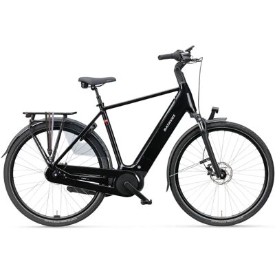 Batavus Finez E-go® Power Plus 750 High nero black Batavus Finez E-go® Power Plus 750 High nero black