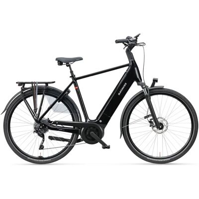 Batavus Finez E-go® Power Sport 750 High nero black Batavus Finez E-go® Power Sport 750 High nero black