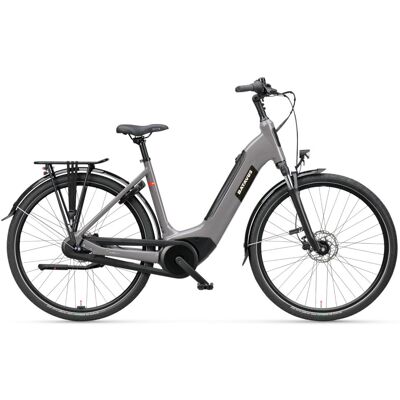 Batavus Altura E-go® Power Plus Low dark taupe Batavus Altura E-go® Power Plus Low dark taupe