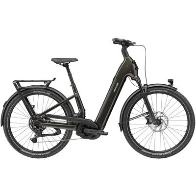Cannondale Tesoro 2 Low StepThru Wave obsidian Cannondale Tesoro 2 Low StepThru Wave obsidian