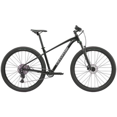 Cannondale Trail 2 Diamant black Cannondale Trail 2 Diamant black