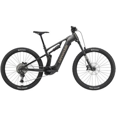 Cannondale Moterra 3 Diamant obsidian Cannondale Moterra 3 Diamant obsidian