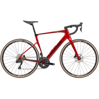 Cannondale Synapse Carbon 4 Diamant metallic red Cannondale Synapse Carbon 4 Diamant metallic red