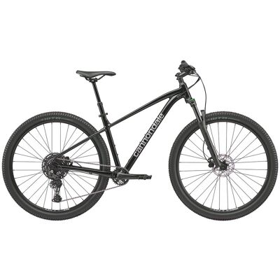 Cannondale Trail 1 Diamant black Cannondale Trail 1 Diamant black