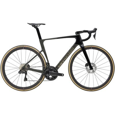 Cannondale SuperSix EVO 1 SL Diamant matte black Cannondale SuperSix EVO 1 SL Diamant matte black