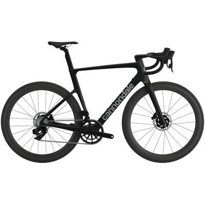 Cannondale SuperSix EVO 6 Diamant black Cannondale SuperSix EVO 6 Diamant black