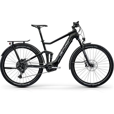 Centurion Lhasa E R860i EQ FULL SUSPENSION mattschwarz Centurion Lhasa E R860i EQ FULL SUSPENSION mattschwarz
