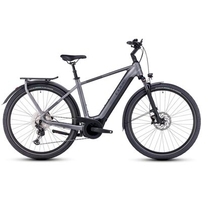 Cube Touring Hybrid EXC 625 Men grey´n´metal Cube Touring Hybrid EXC 625 Men grey´n´metal