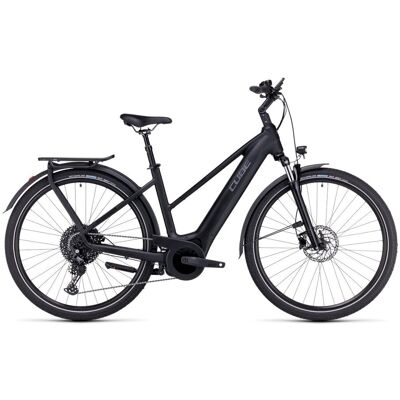 Cube Touring Hybrid Pro 625 Trapez black´n´metal Cube Touring Hybrid Pro 625 Trapez black´n´metal