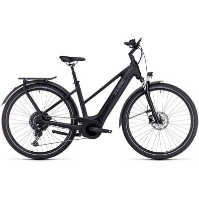 Cube Touring Hybrid Pro 625 Trapez black´n´metal Cube Touring Hybrid Pro 625 Trapez black´n´metal