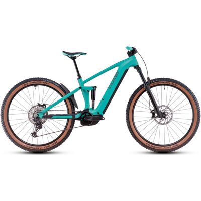 Cube Stereo Hybrid ONE44 EX 29'' 800Wh Fully - Blau/Schwarz Cube Stereo Hybrid ONE44 EX 29'' 800Wh Fully - Blau/Schwarz