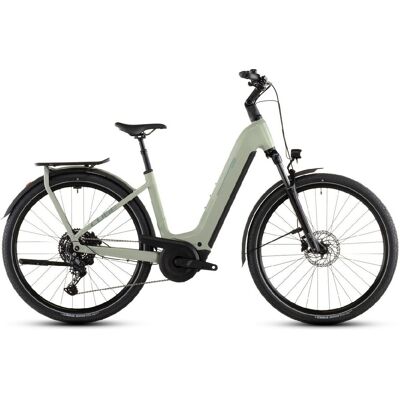 Cube Kathmandu Hybrid ONE 800 Wave pea´n´green Cube Kathmandu Hybrid ONE 800 Wave pea´n´green