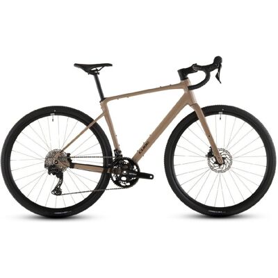 Cube Nuroad Race Diamant cappuccino´n´black Cube Nuroad Race Diamant cappuccino´n´black