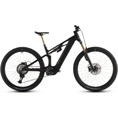 Cube Stereo Hybrid ONE44 HPC AT 800 Diamant carbon´n´gold Cube Stereo Hybrid ONE44 HPC AT 800 Diamant carbon´n´gold