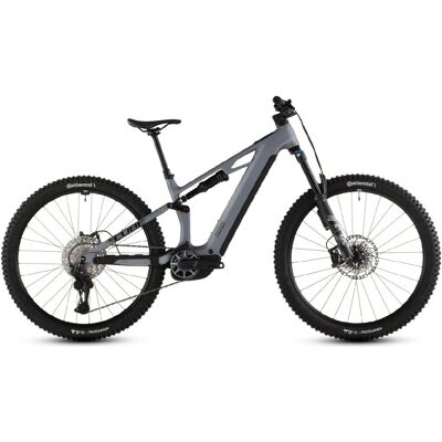 Cube Stereo Hybrid ONE44 HPC SLX Evo 800 Diamant slategrey´n´black Cube Stereo Hybrid ONE44 HPC SLX Evo 800 Diamant slategrey´n´black