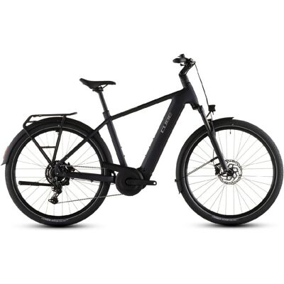 Cube Touring Hybrid ONE 600 Diamant coal´n´chrome Cube Touring Hybrid ONE 600 Diamant coal´n´chrome