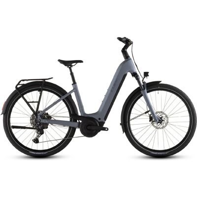 Cube Touring Hybrid Pro 800 Wave pearlgrey´n´grey Cube Touring Hybrid Pro 800 Wave pearlgrey´n´grey
