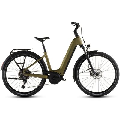 Cube Touring Hybrid Pro 800 Wave goldenlime´n´black Cube Touring Hybrid Pro 800 Wave goldenlime´n´black