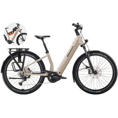 Diamant Suvea Trip Plus 600 Wave lehmbeige Diamant Suvea Trip Plus 600 Wave lehmbeige