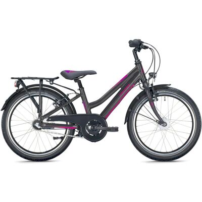 FALTER FX 203 ND Trapez anthracite/pink FALTER FX 203 ND Trapez anthracite/pink