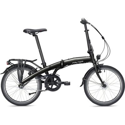 FALTER F 3.0 DELUXE Falt-Rahmen descent black FALTER F 3.0 DELUXE Falt-Rahmen descent black