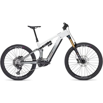 Focus SAM² 6.9 800 Diamant white / steelgrey Focus SAM² 6.9 800 Diamant white / steelgrey