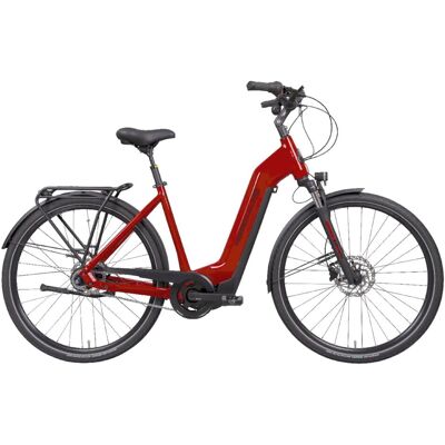 Hercules Intero I-R8 Wave darkred-glossy Hercules Intero I-R8 Wave darkred-glossy