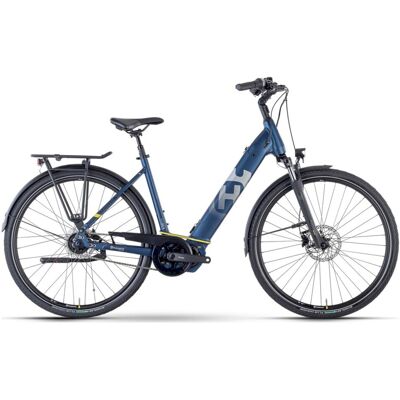 Husqvarna Bicycles Gran City 4 FW 630 Wave blau Husqvarna Bicycles Gran City 4 FW 630 Wave blau