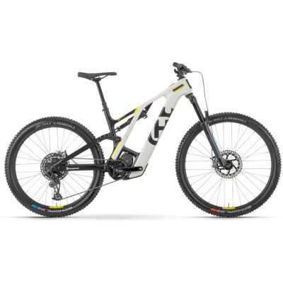 Husqvarna E-bicycles Mountain Cross MC4 GX Unisex white Husqvarna E-bicycles Mountain Cross MC4 GX Unisex white