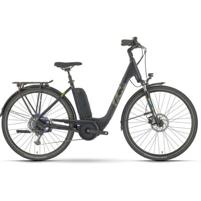 Husqvarna E-bicycles Grand City Y2 FW Wave black matt Husqvarna E-bicycles Grand City Y2 FW Wave black matt