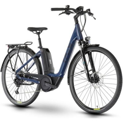 Husqvarna E-bicycles Grand City Y3 Wave blue Husqvarna E-bicycles Grand City Y3 Wave blue