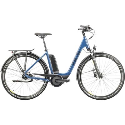 Husqvarna E-bicycles Grand City Y3 FW Wave blue Husqvarna E-bicycles Grand City Y3 FW Wave blue