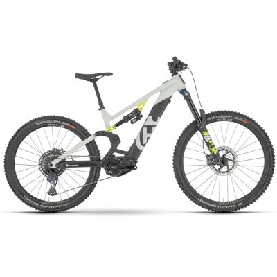 Husqvarna E-bicycles Hard Cross HC4 Diamant grey / black Husqvarna E-bicycles Hard Cross HC4 Diamant grey / black