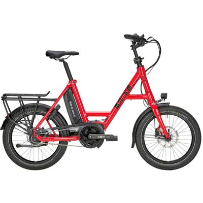 i:SY S8 F 500 Kompakt poppy red i:SY S8 F 500 Kompakt poppy red
