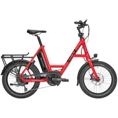 i:SY S8 K Kompakt poppy red i:SY S8 K Kompakt poppy red