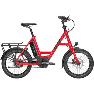 i:SY E5 ZR RT Kompakt poppy red i:SY E5 ZR RT Kompakt poppy red
