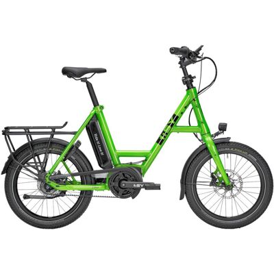 i:SY E5 ZR RT Kompakt froggy green i:SY E5 ZR RT Kompakt froggy green