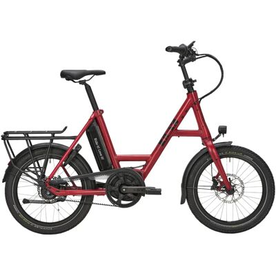 i:SY S8 ZR RT 545 Kompakt berry red i:SY S8 ZR RT 545 Kompakt berry red