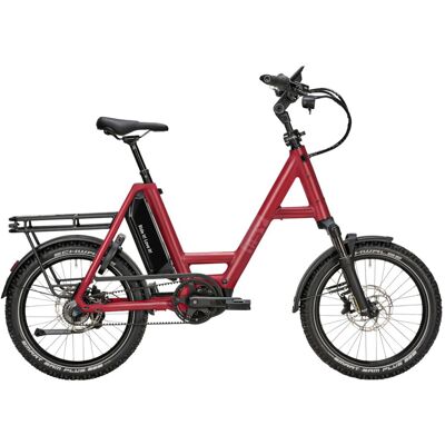 i:SY E5 ZR F CX Adventure Kompakt berry red i:SY E5 ZR F CX Adventure Kompakt berry red