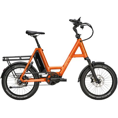 i:SY E5 ZR F CX Adventure Kompakt happy orange i:SY E5 ZR F CX Adventure Kompakt happy orange
