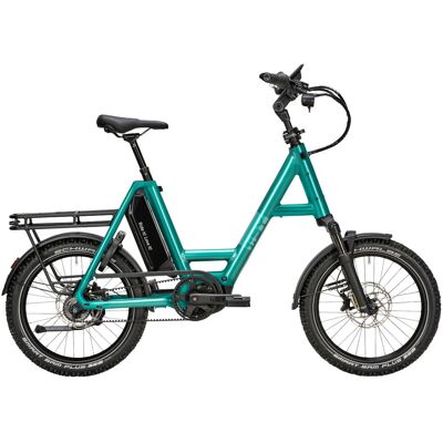 i:SY E5 ZR F CX Adventure Kompakt opal green i:SY E5 ZR F CX Adventure Kompakt opal green