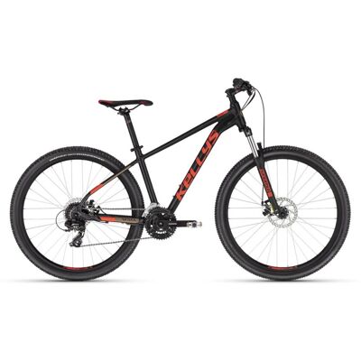 Kellys SPIDER 30 27,5" Diamant schwarz Kellys SPIDER 30 27,5" Diamant schwarz