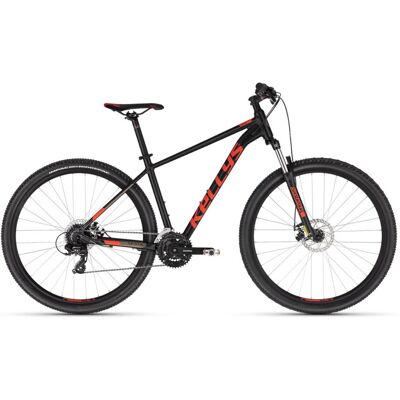 Kellys SPIDER 30 29" Diamant schwarz Kellys SPIDER 30 29" Diamant schwarz