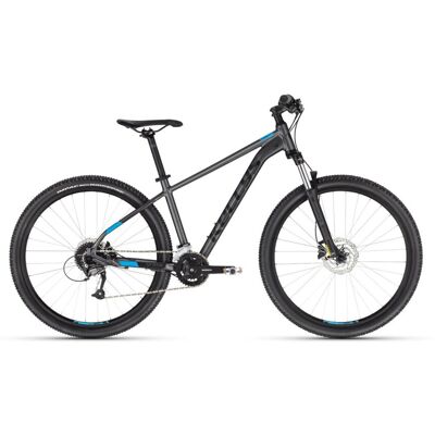 Kellys SPIDER 70 27,5" Diamant schwarz Kellys SPIDER 70 27,5" Diamant schwarz