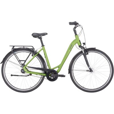 KETTLER TRAVELLER 1.0 7G RT Wave modern green matt KETTLER TRAVELLER 1.0 7G RT Wave modern green matt