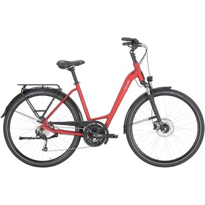KETTLER TRAVELLER 2.0 27G Wave fashion red matt KETTLER TRAVELLER 2.0 27G Wave fashion red matt