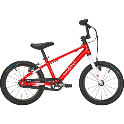 KETTLER GRINDER SL PURE 16 Diamant red matt KETTLER GRINDER SL PURE 16 Diamant red matt
