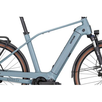 KETTLER QUADRIGA P5 RT 625 Diamant modern blue matt KETTLER QUADRIGA P5 RT 625 Diamant modern blue matt