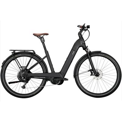 KETTLER QUADRIGA CX10 Wave black matt KETTLER QUADRIGA CX10 Wave black matt