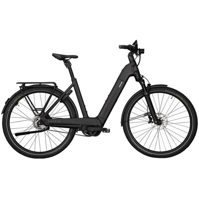 KETTLER QUADRIGA PX5 FL 800 Wave matt black KETTLER QUADRIGA PX5 FL 800 Wave matt black